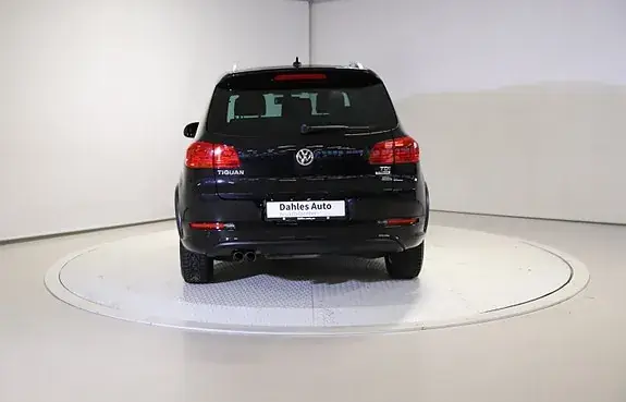 Volkswagen Tiguan 2015 photo 4