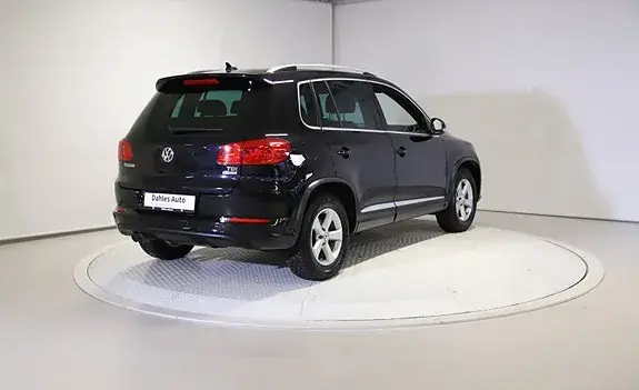 Volkswagen Tiguan 2015 photo 5