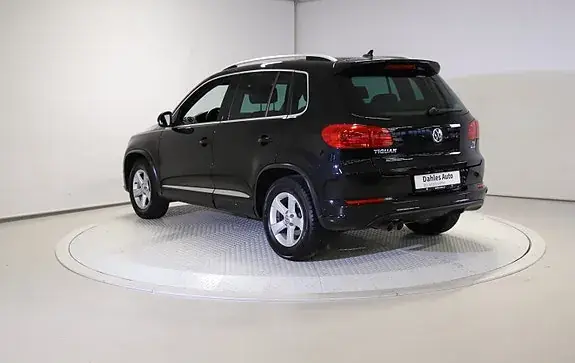 Volkswagen Tiguan 2015 photo 3