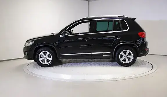 Volkswagen Tiguan 2015 photo 2