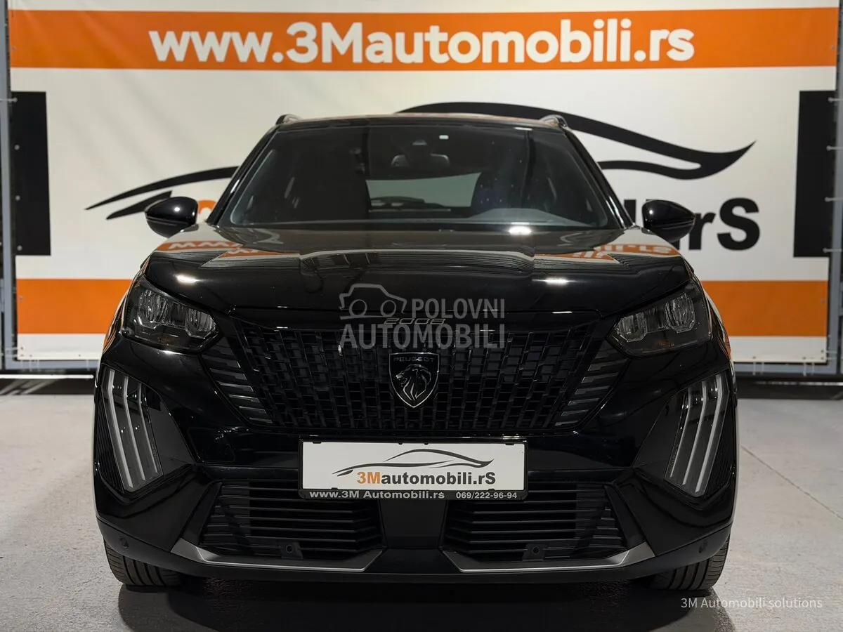 Peugeot 2008 2023 photo 3