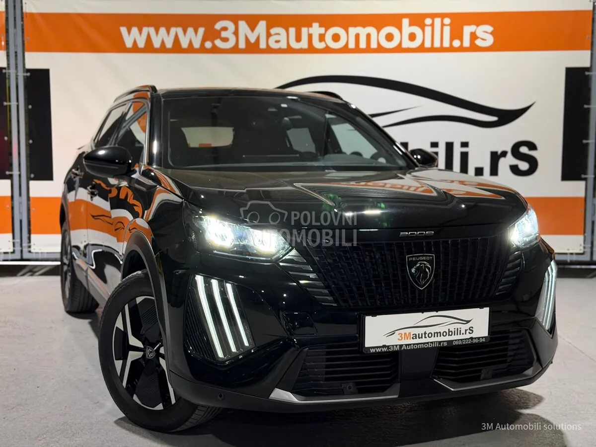 Peugeot 2008 2023 photo 5