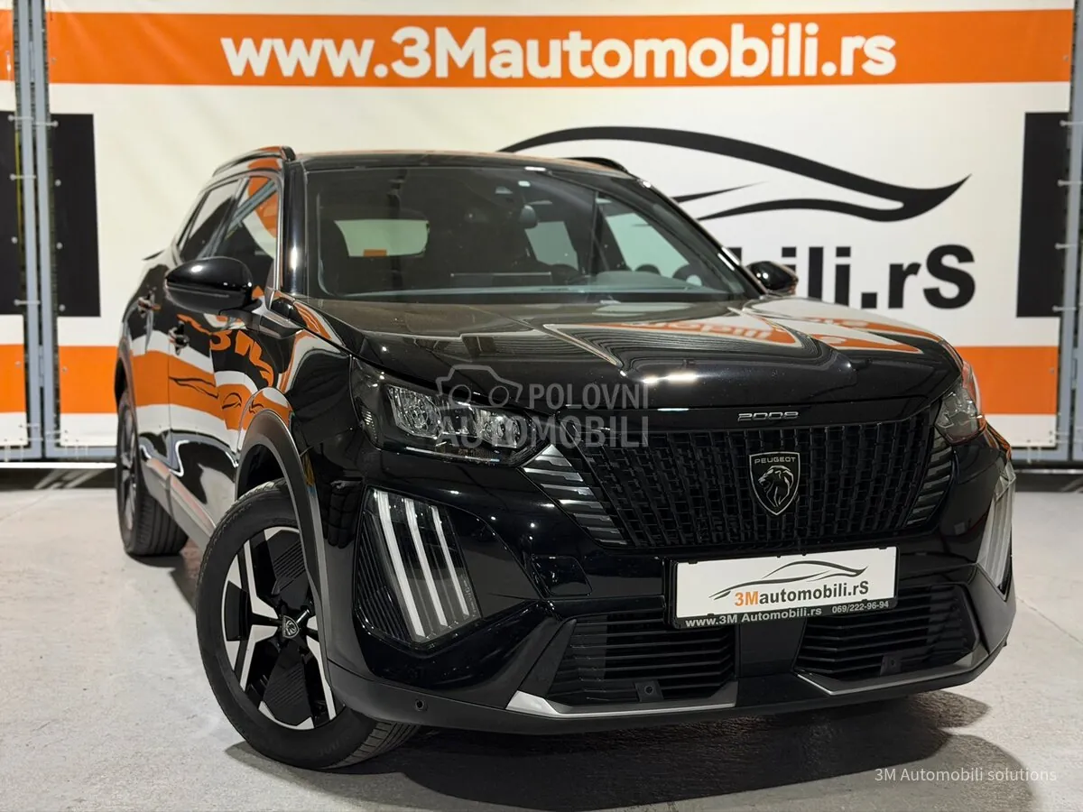 Peugeot 2008 2023 photo 4