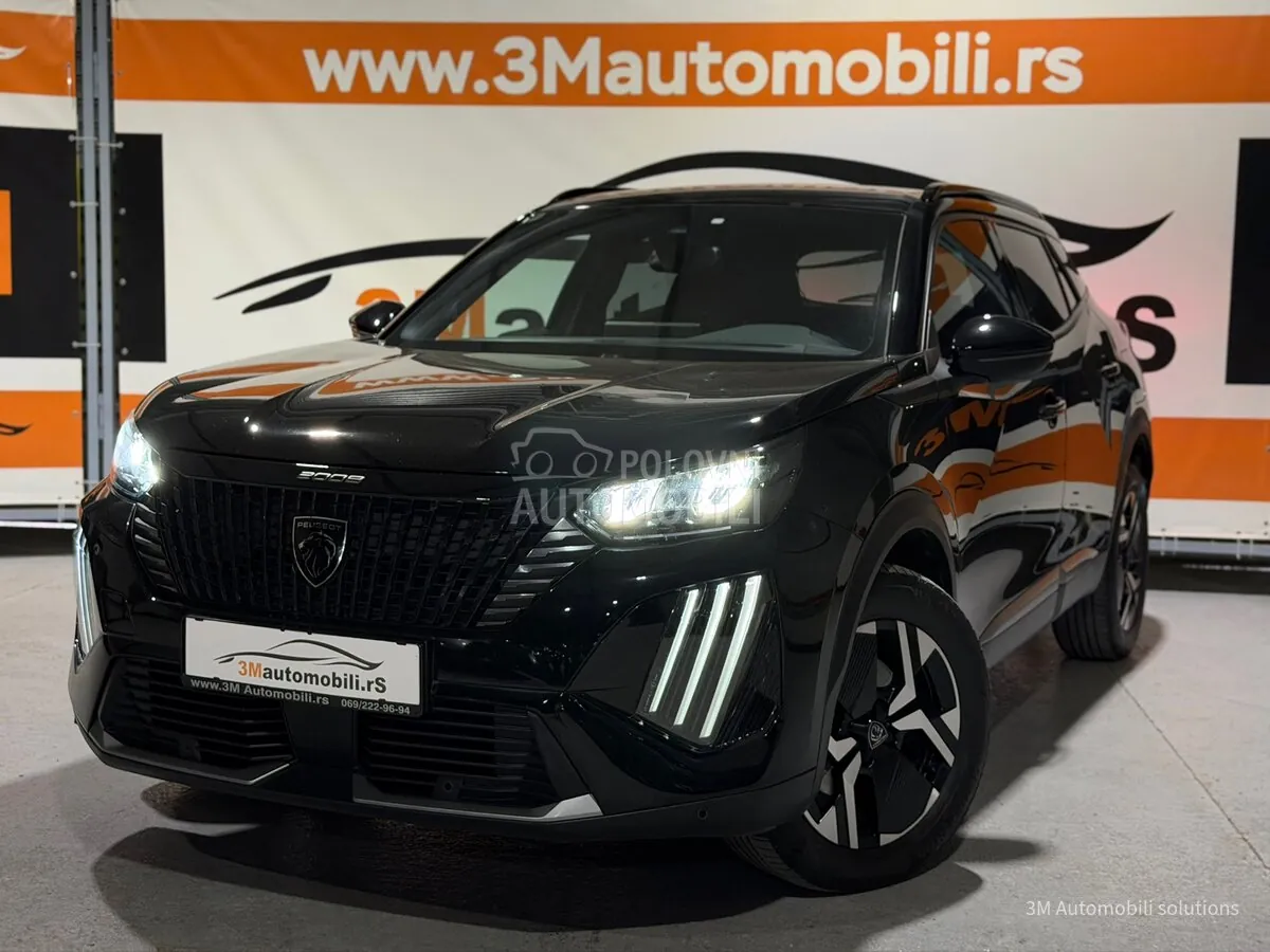 Peugeot 2008 2023 photo 2