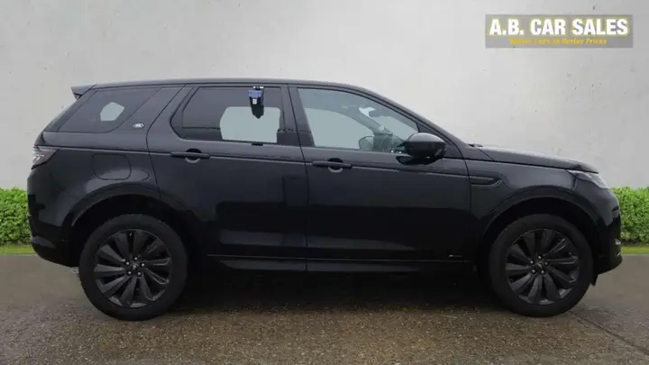 Land Rover Discovery Sport 2019 photo 5