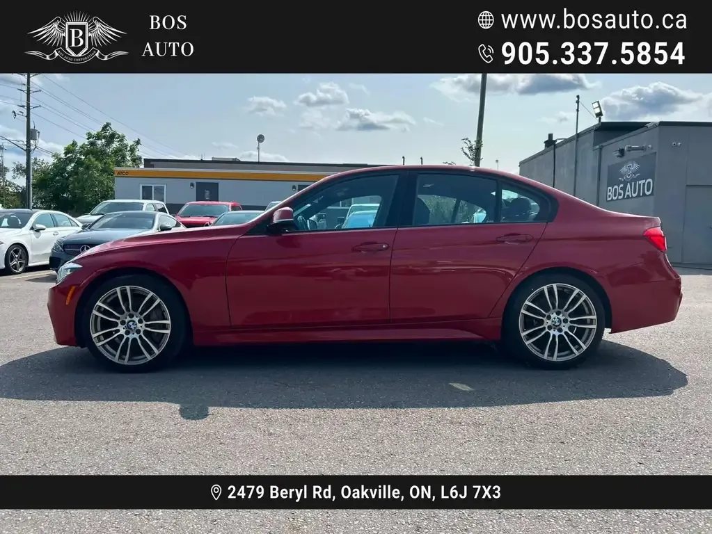 BMW 3 Series 2017 photo 2