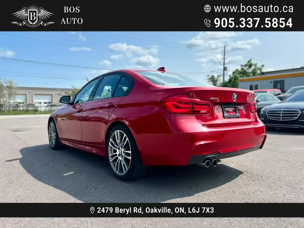 BMW 3 Series 2017 photo 3