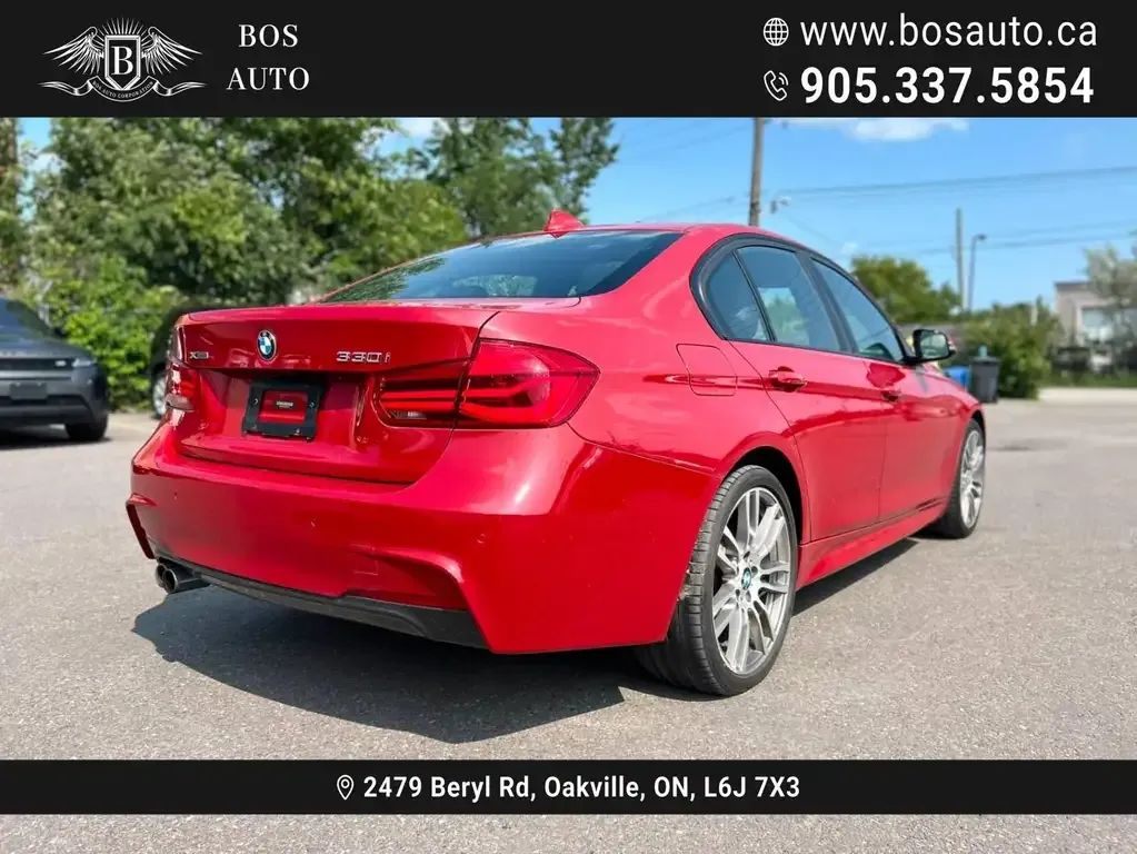 BMW 3 Series 2017 photo 5