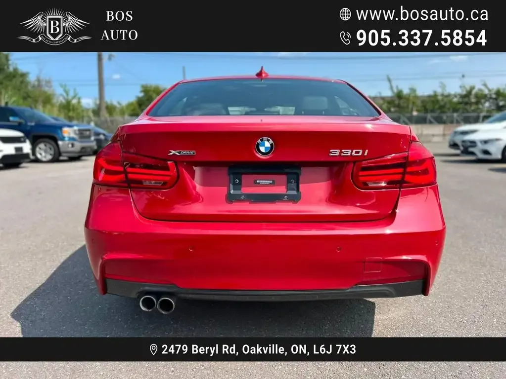 BMW 3 Series 2017 photo 4