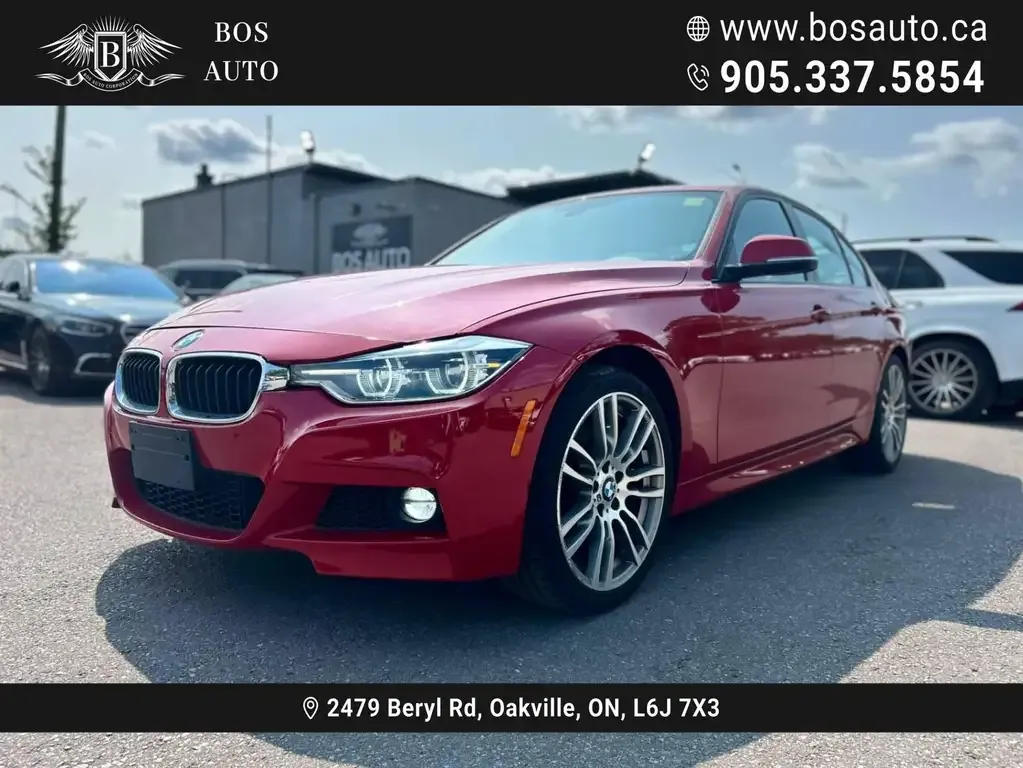 BMW 3 Series