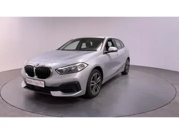 BMW 1 Series 2020 photo 2
