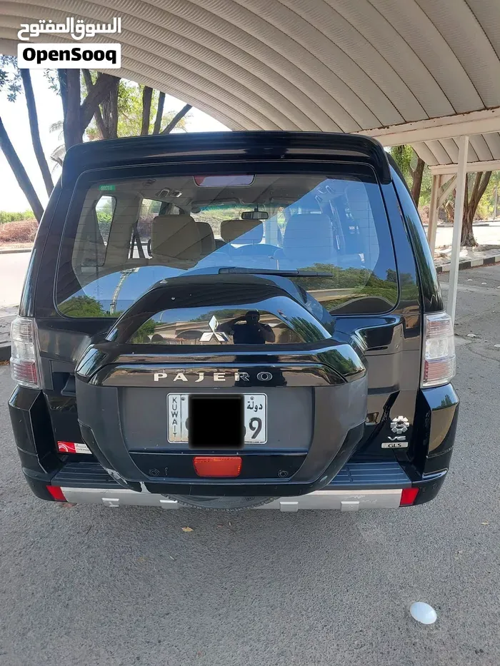 Mitsubishi Pajero 2020 photo 4