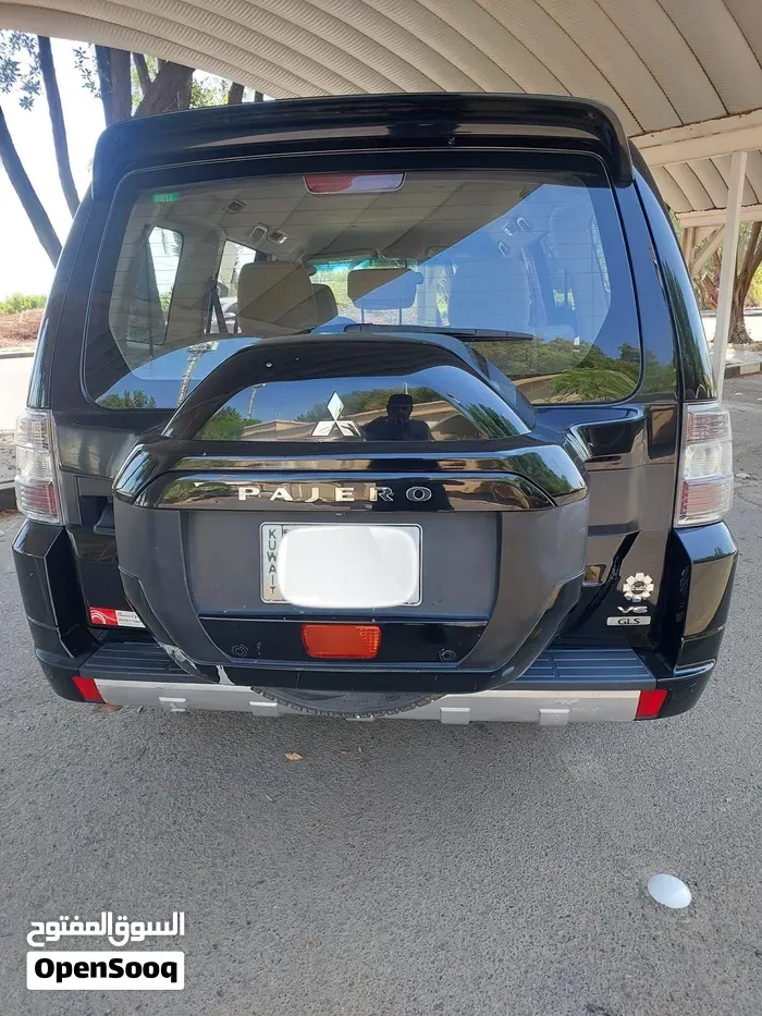 Mitsubishi Pajero 2020 photo 2