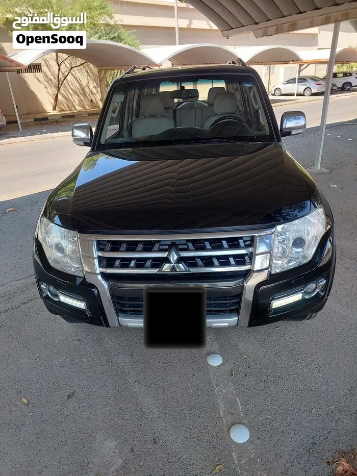 Mitsubishi Pajero 2020 photo 3