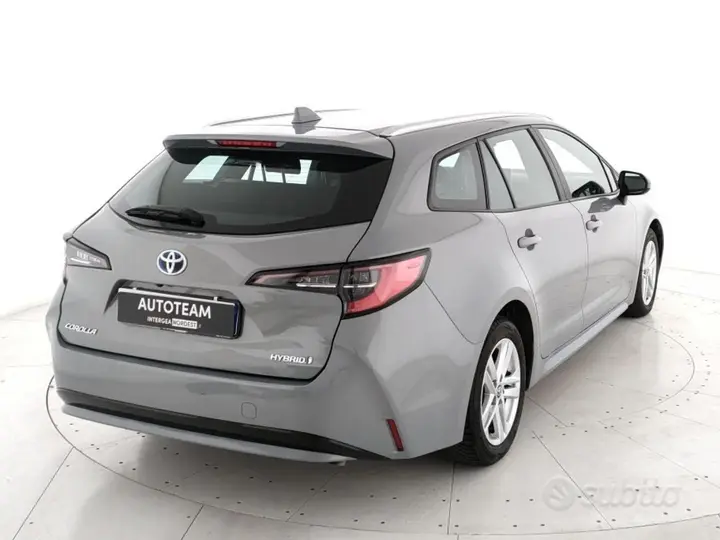 Toyota Corolla 2022 photo 3