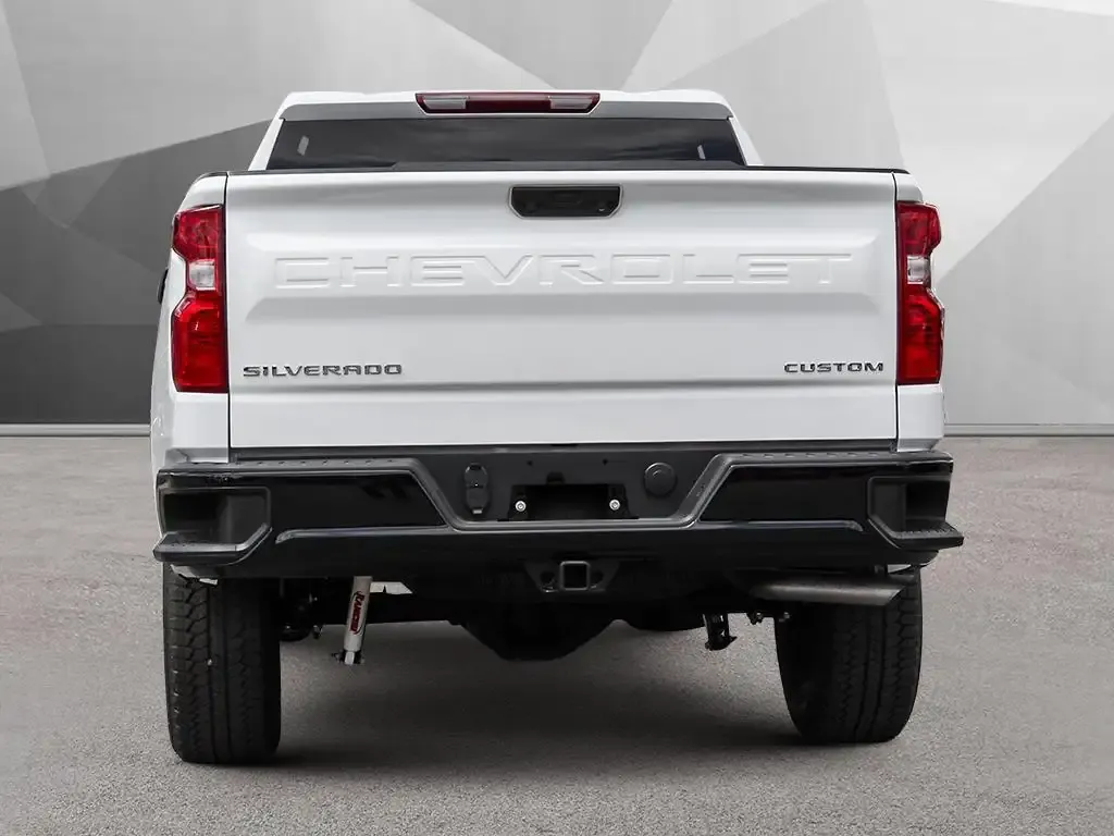 Chevrolet Silverado 1500 2026 photo 5