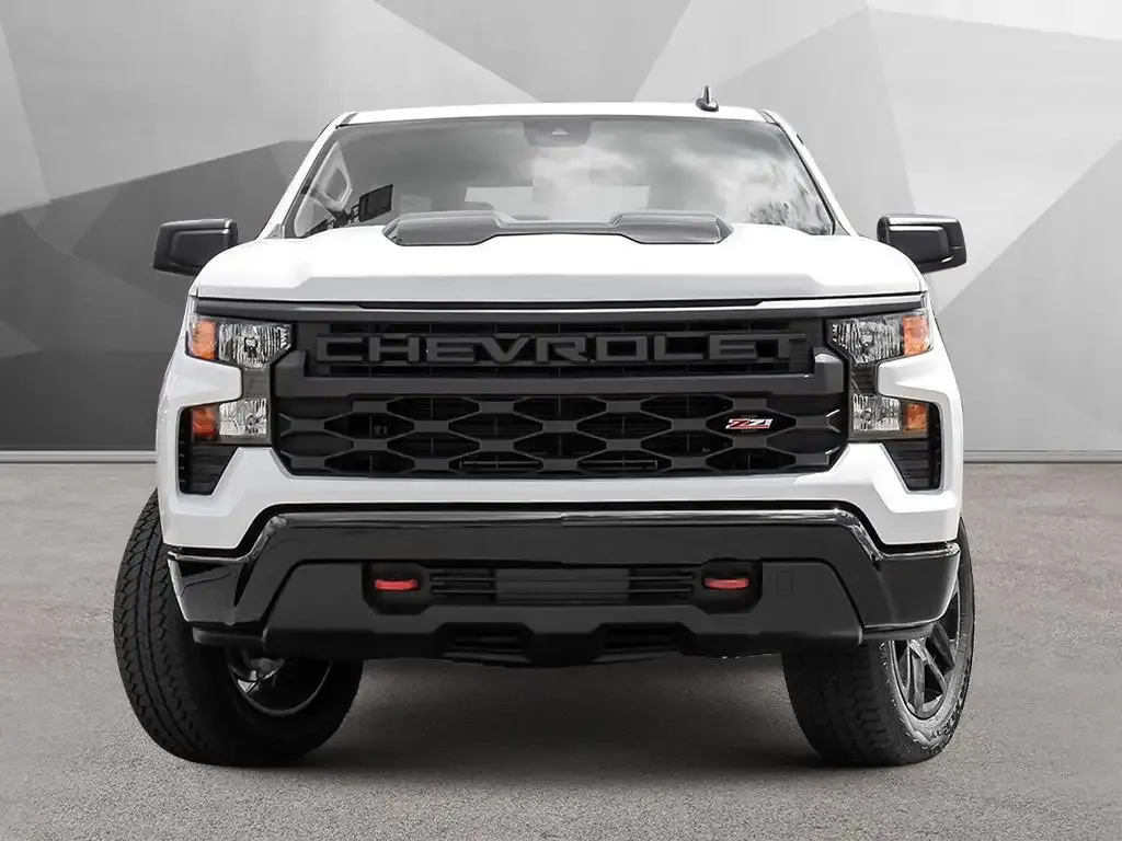 Chevrolet Silverado 1500 2026 photo 2