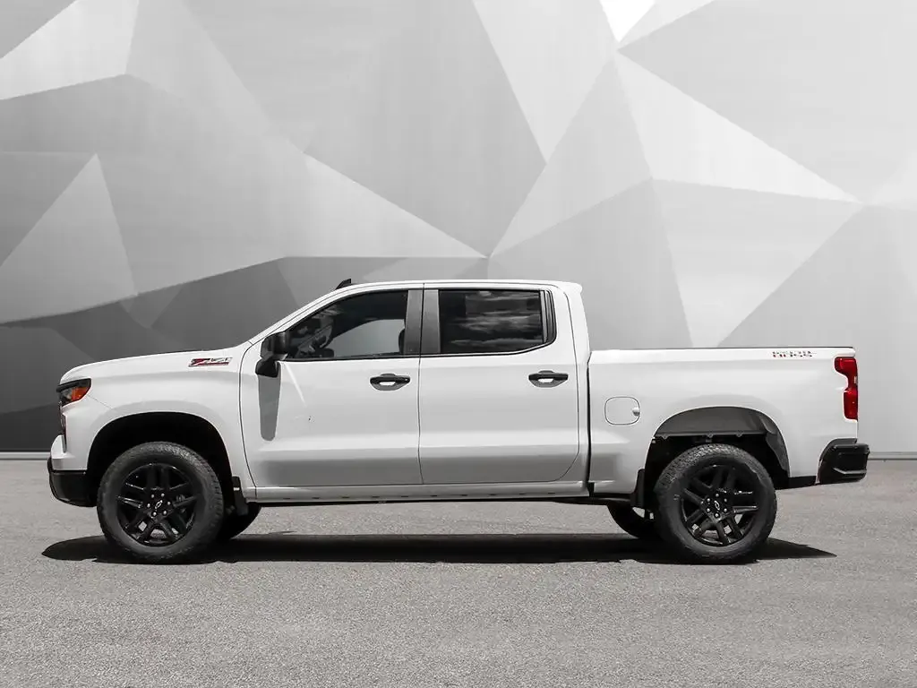 Chevrolet Silverado 1500 2026 photo 3