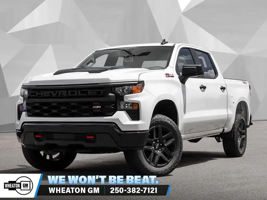 Chevrolet Silverado 1500