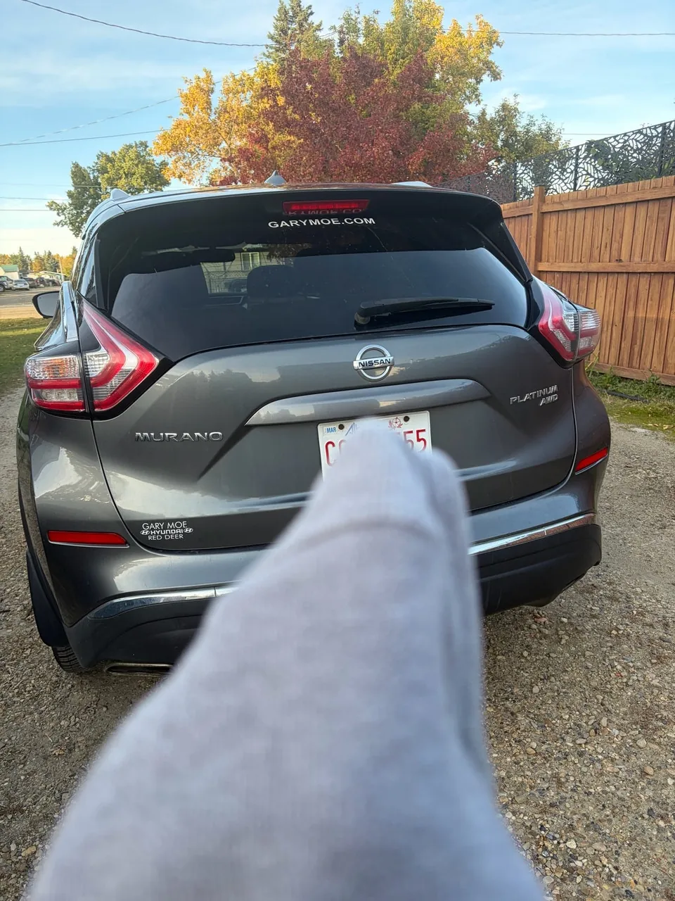 Nissan Murano 2016 photo 5