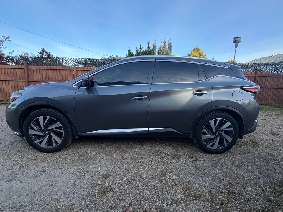 Nissan Murano 2016 photo 4
