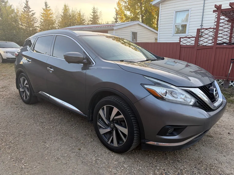 Nissan Murano 2016 photo 2