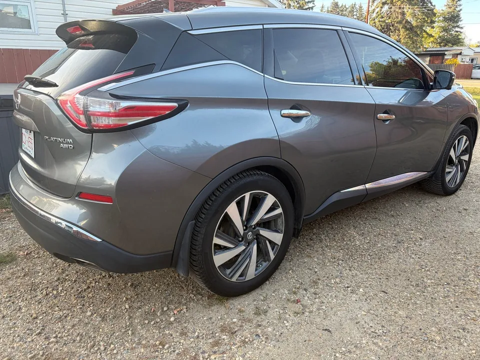 Nissan Murano 2016 photo 3