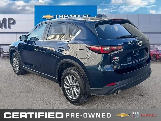 Mazda Cx-5 2025 photo 4