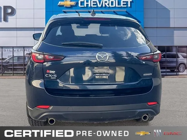 Mazda Cx-5 2025 photo 5