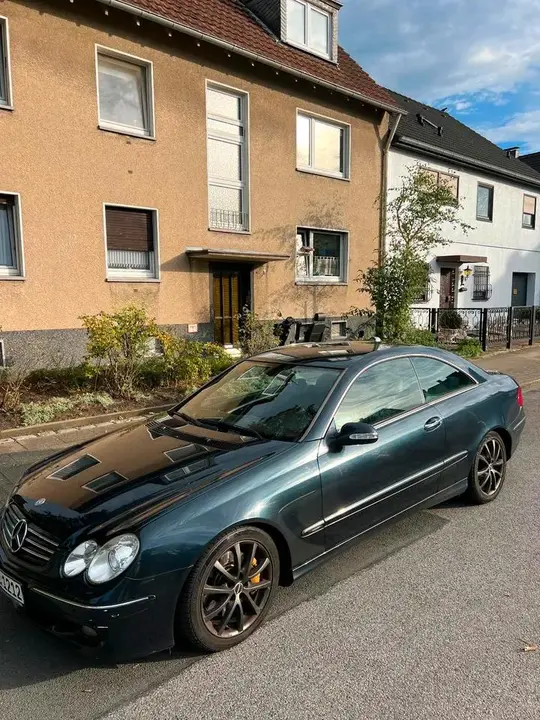 Mercedes-Benz Clk 280