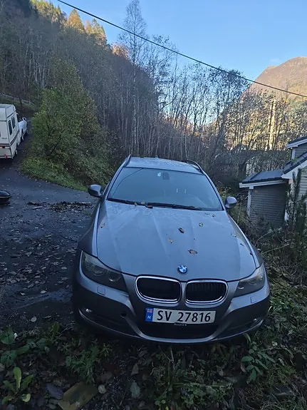 BMW 320D