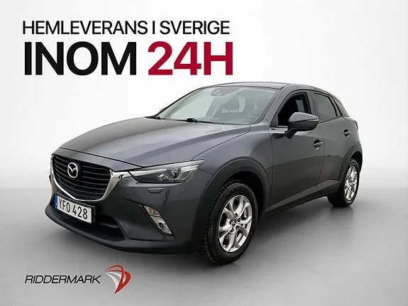 Mazda Cx-3 2016 photo 3