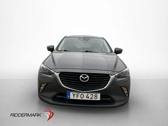 Mazda Cx-3 2016 photo 2