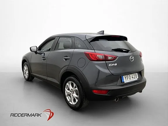 Mazda Cx-3 2016 photo 5