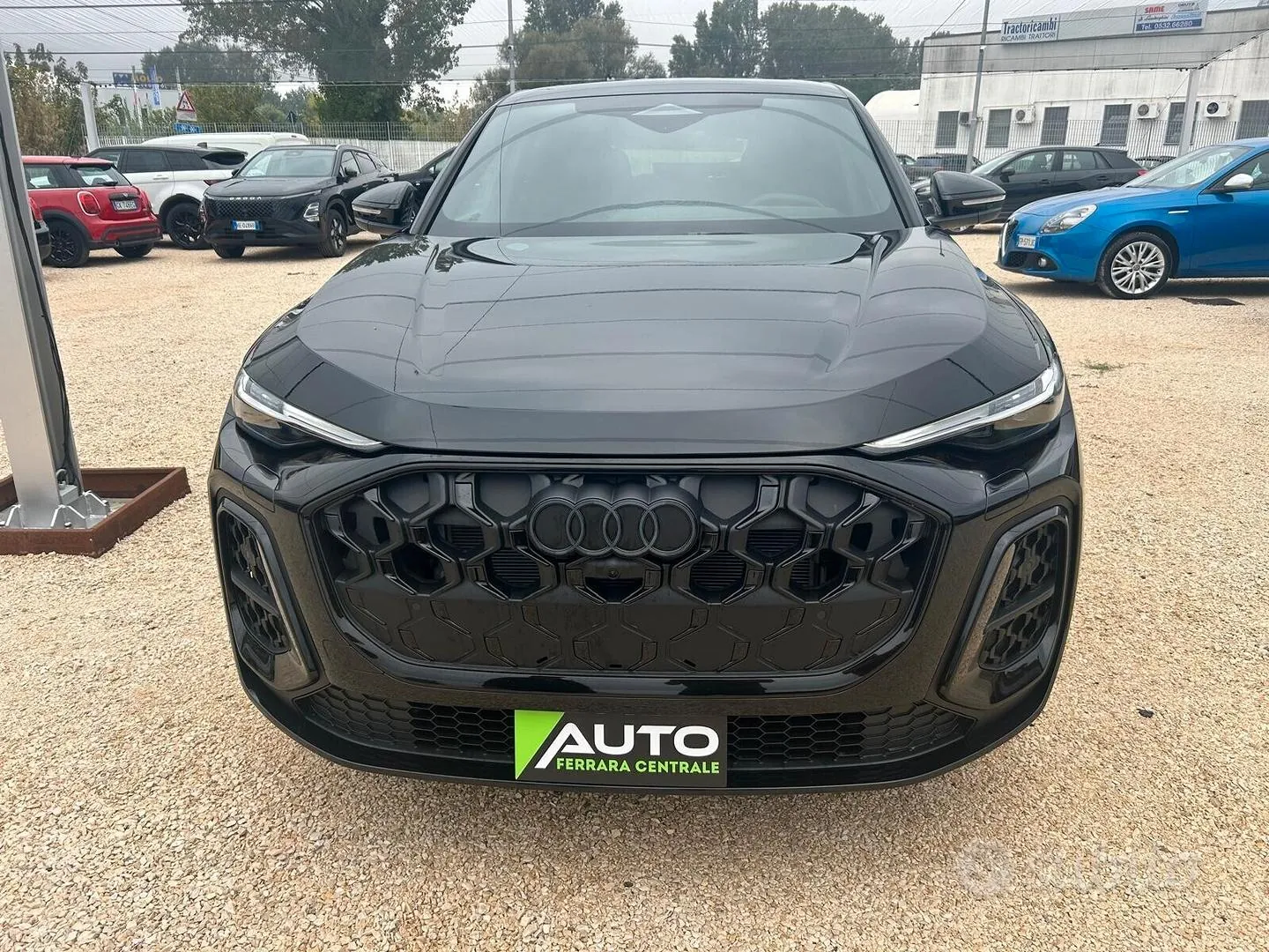 Audi Q5 2026 photo 3