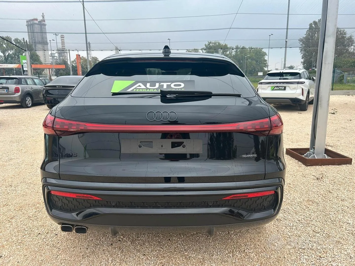 Audi Q5 2026 photo 4