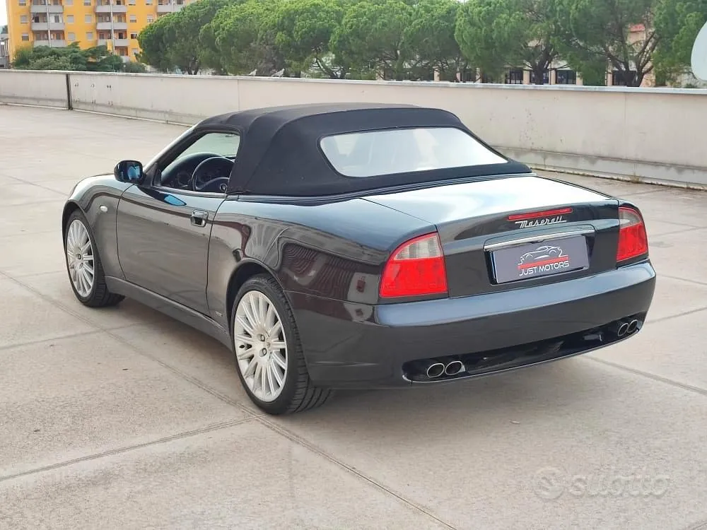 Maserati Spyder 2002 photo 3