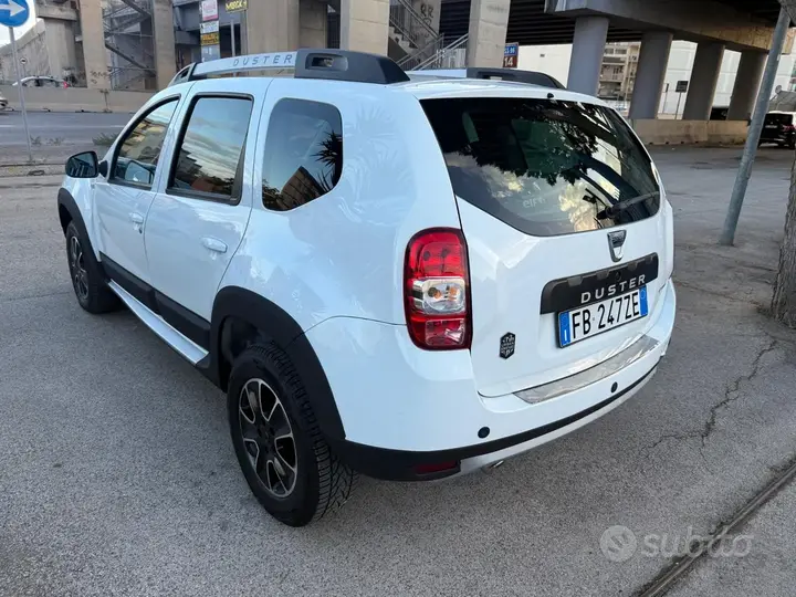 Dacia Duster 2015 photo 5