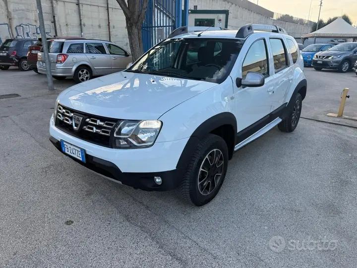 Dacia Duster 2015 photo 3