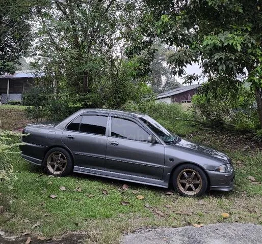 Proton Wira