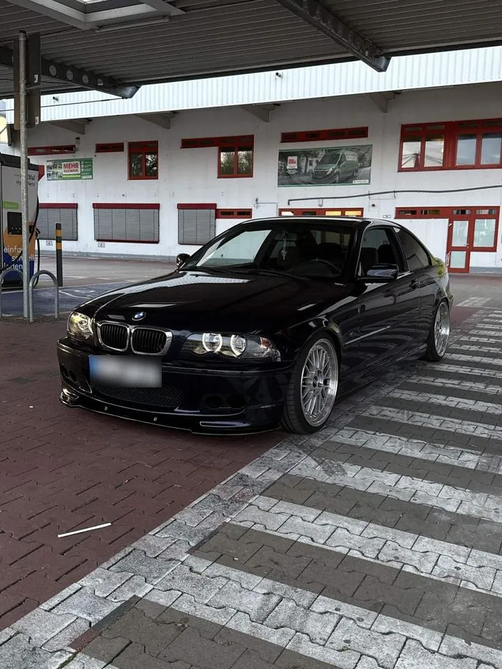 BMW E46