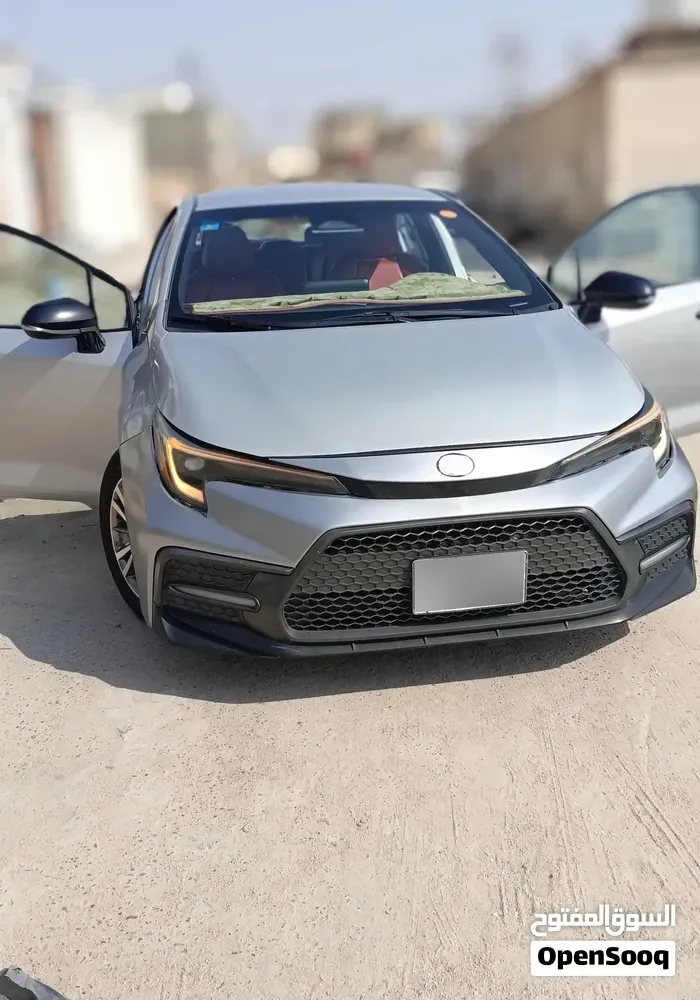 Toyota Corolla 2023 photo 2