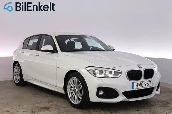 BMW 116D 2016 photo 2