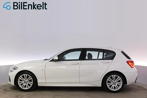 BMW 116D 2016 photo 5