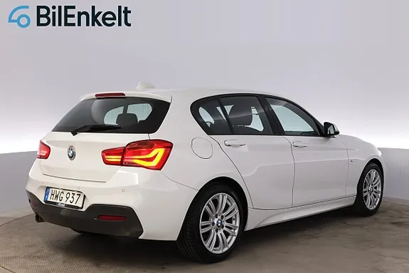 BMW 116D 2016 photo 4