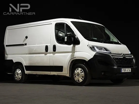 Citroen Jumper 2023 photo 2