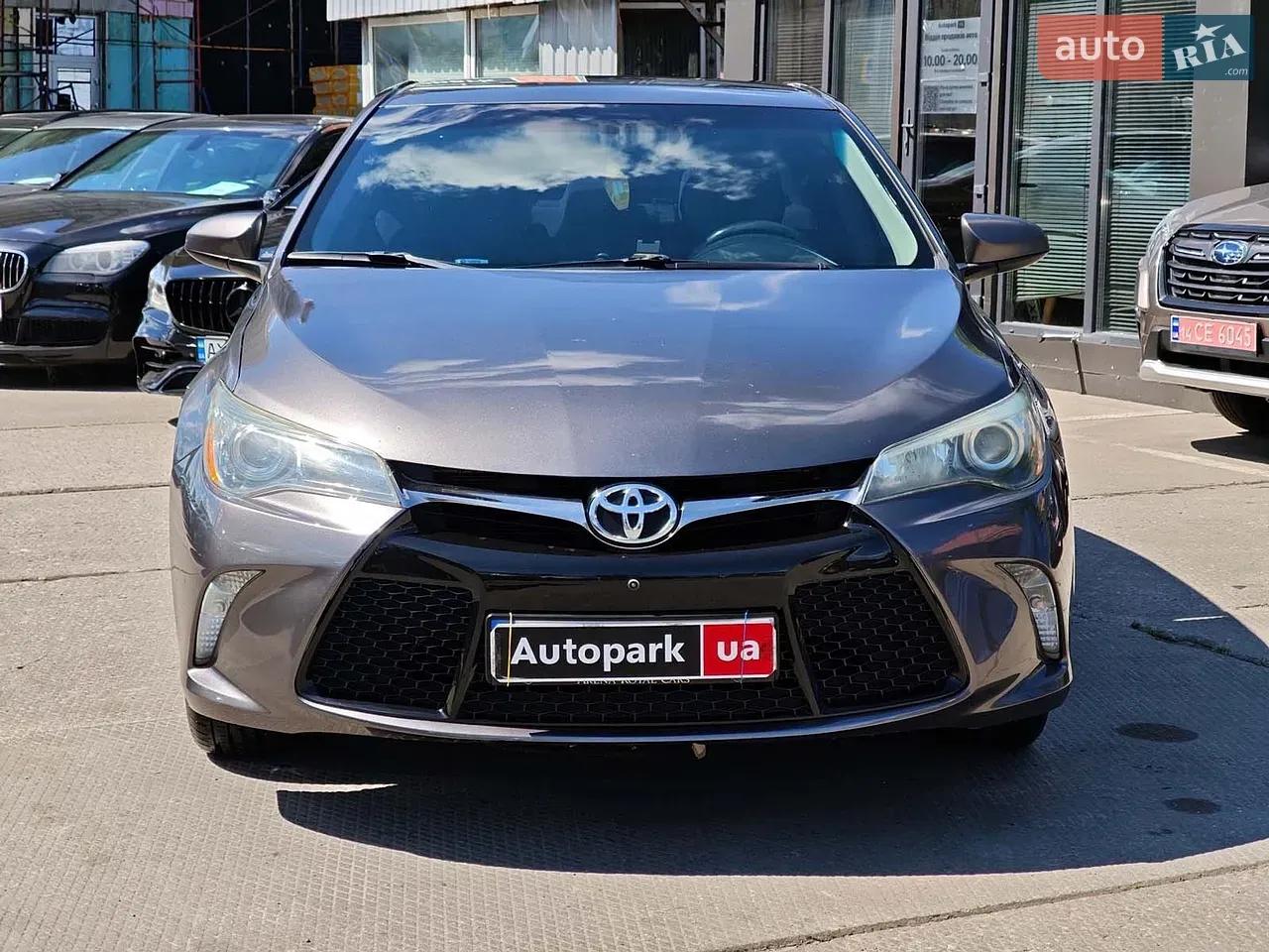 Toyota Camry 2016 photo 2