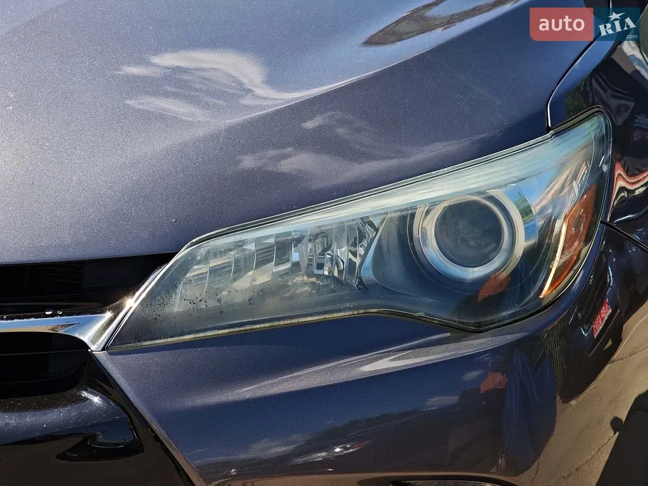 Toyota Camry 2016 photo 5