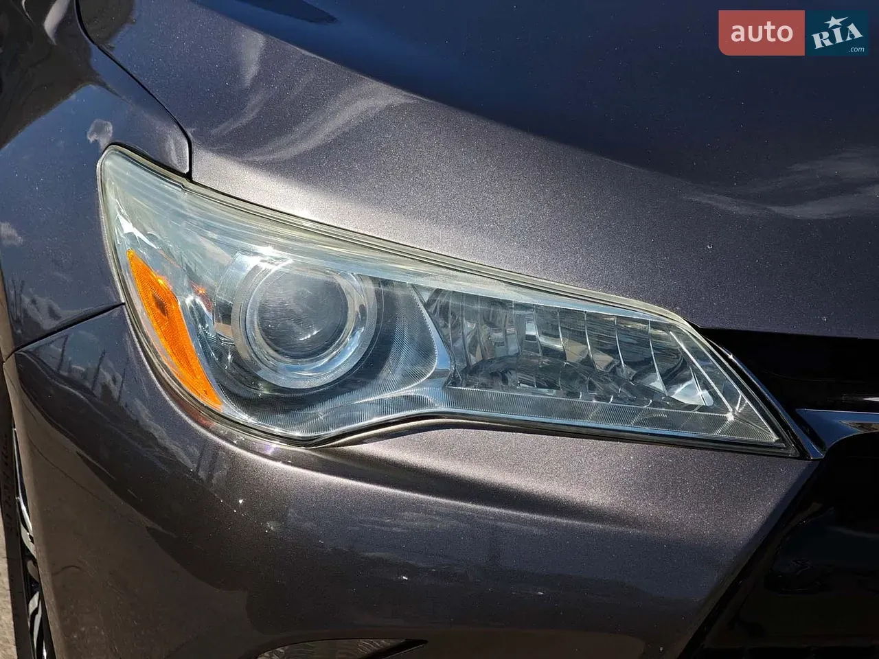 Toyota Camry 2016 photo 4