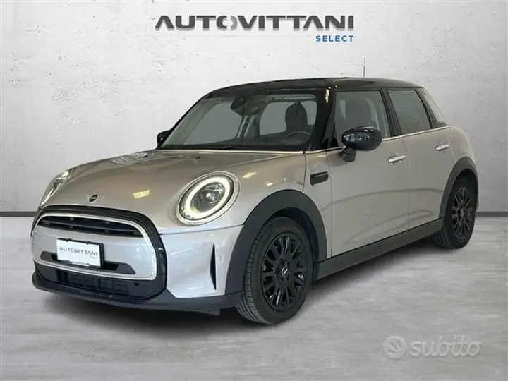 Mini Cooper